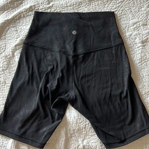 Lululemon Align Biker Short 8 inch